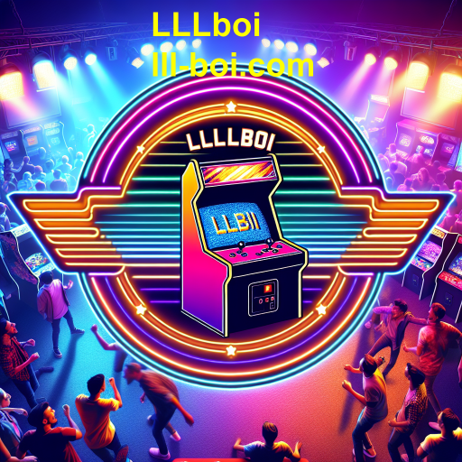 Reviva a Nostalgia: A Categoria de Jogos Arcade em LLLboi