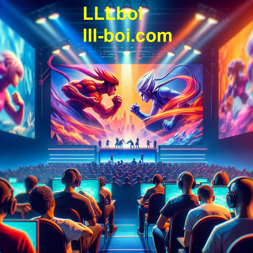 A Ascensão dos Jogos de Luta no Cenário Competitivo