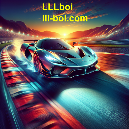 A Emoção das Corridas: Descubra a Categoria de Jogos de Corrida no LLLboi